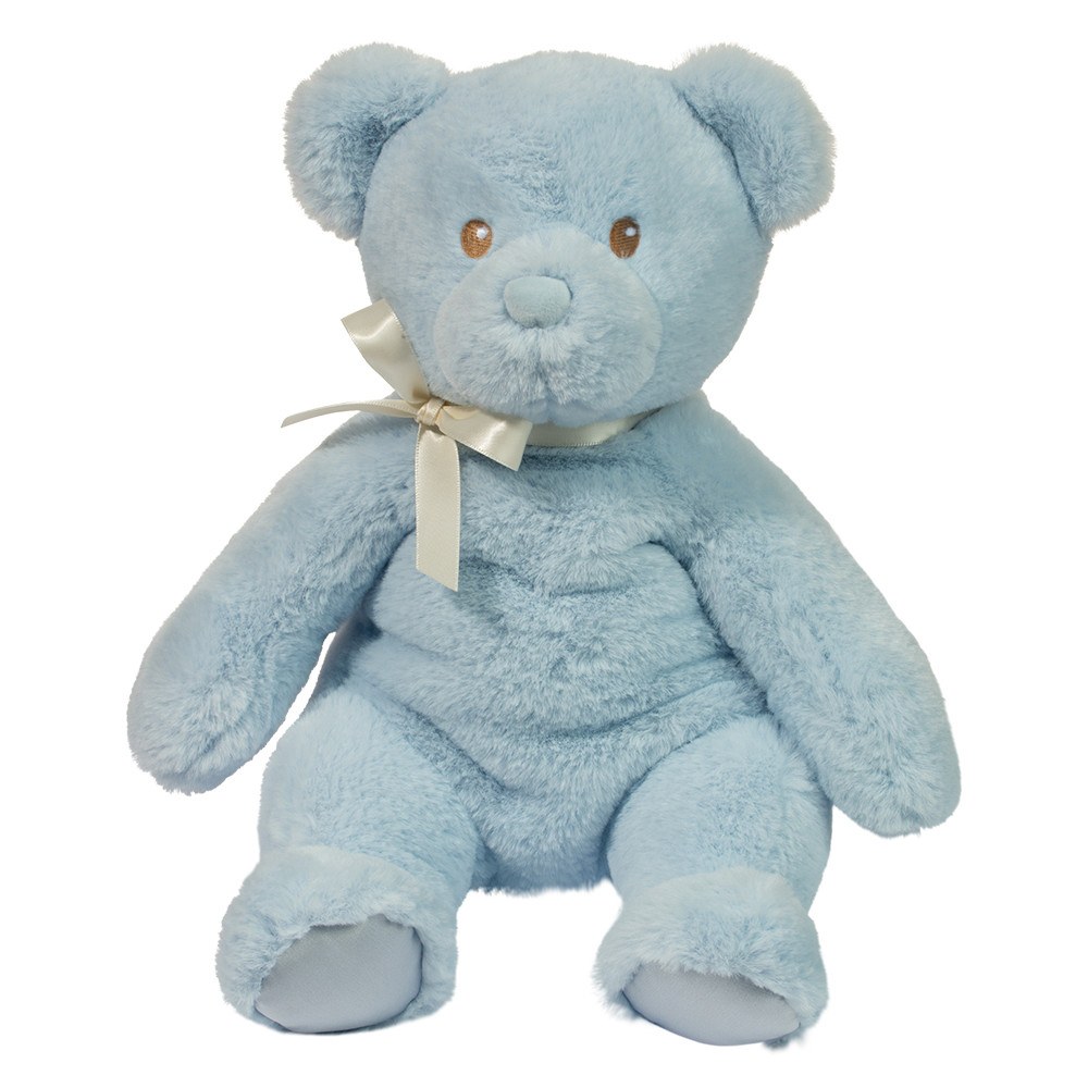 1267-1.jpg Sonny Blue Teddy Bear - Image 1