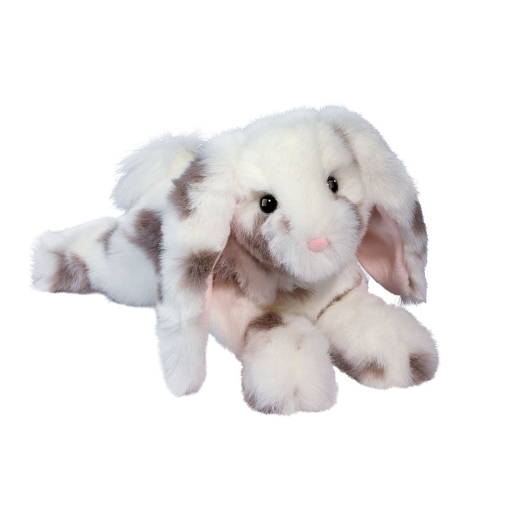 14862.jpg Ramsey DLux Gray Spotted Bunny - Image 1