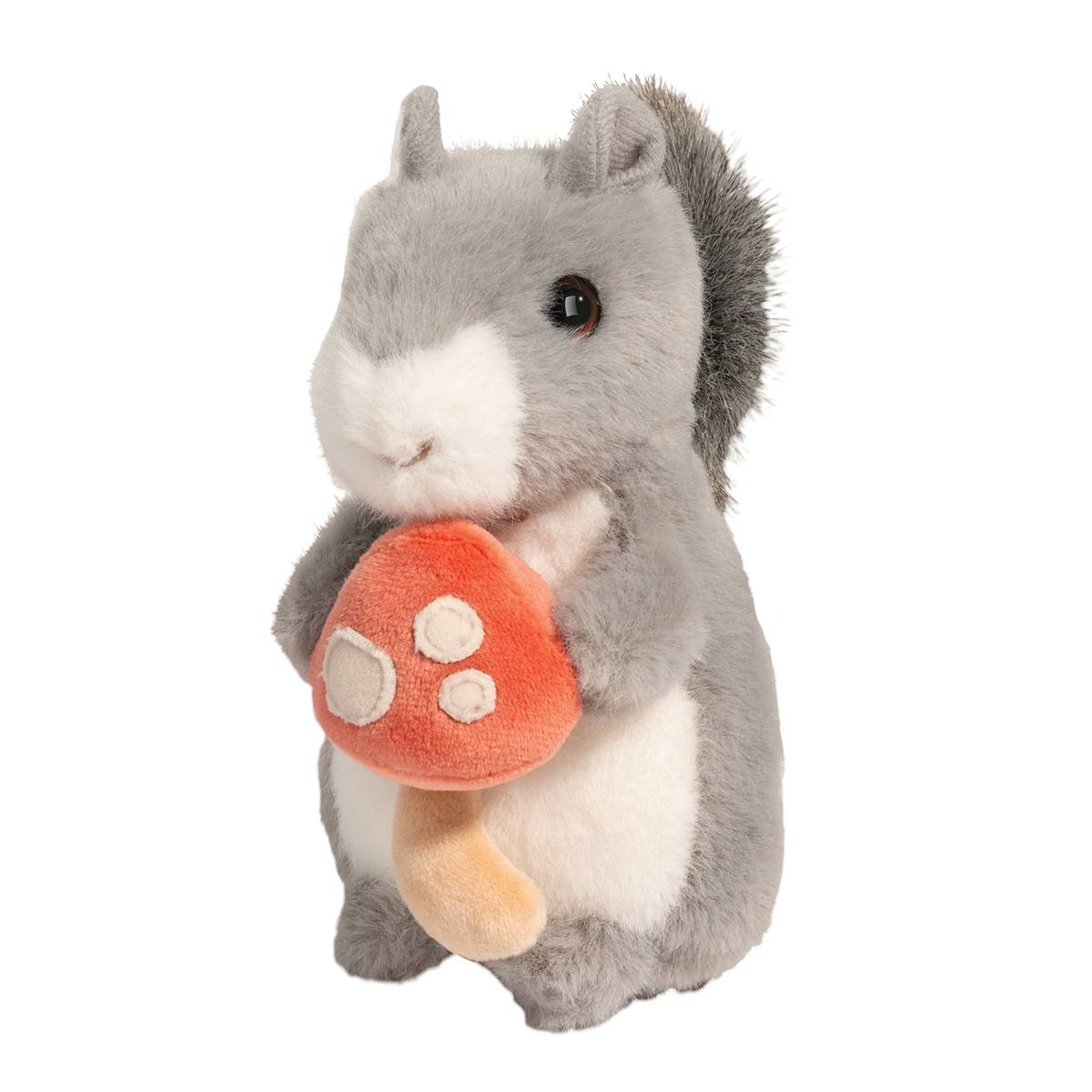 15877.jpg Squirrel with Mushroom - Image 1
