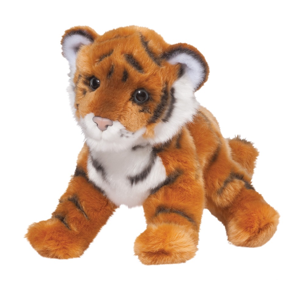 1869.jpg Pancake Bengal Tiger Cub - Image 1