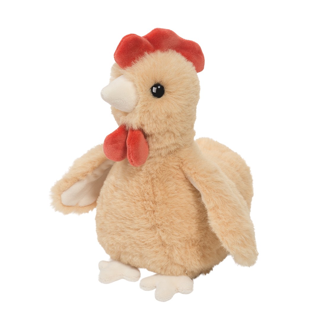 4497-1.jpg Mini Rickie Soft Gold Chicken - Image 1