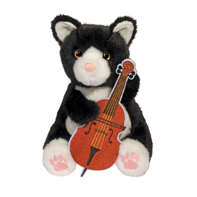 4717-.jpg Meowstro Cat-Cello - Image 1