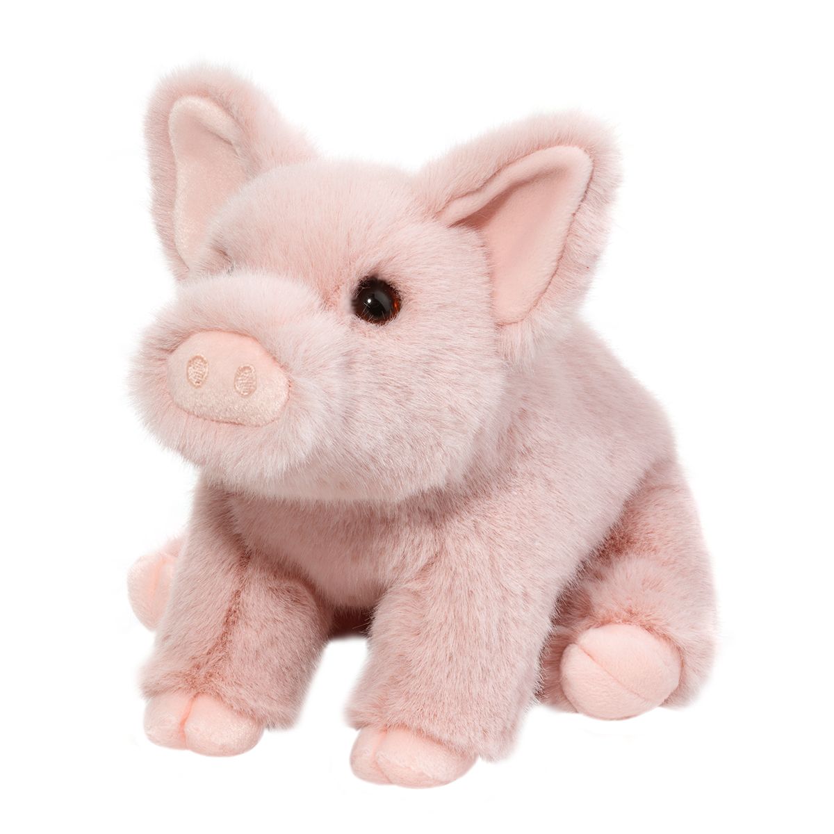 4916-1.jpg Super Pinkie Soft Pig - Image 1