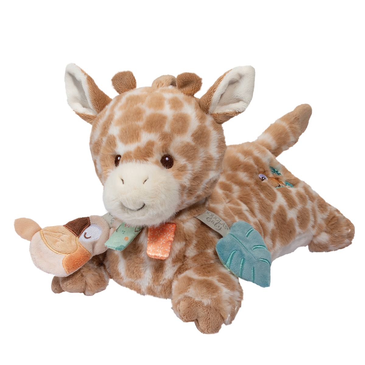 6505.jpg Georgie Giraffe Platytivity Puppet - Image 1